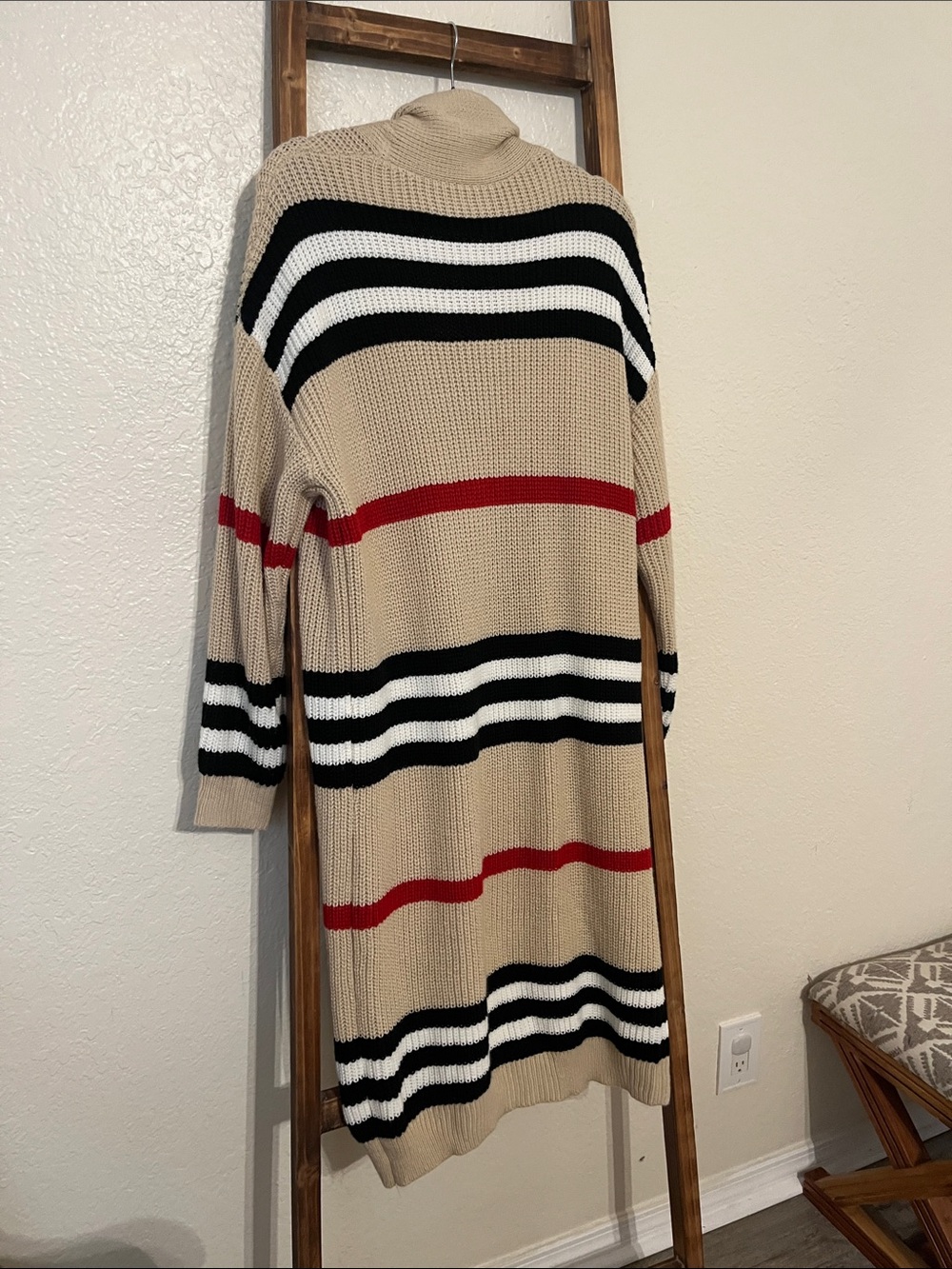 Designer inspired long cardigan - Picture 8 of 10